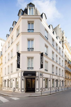 Отель Hôtel Pastel Paris  Париж